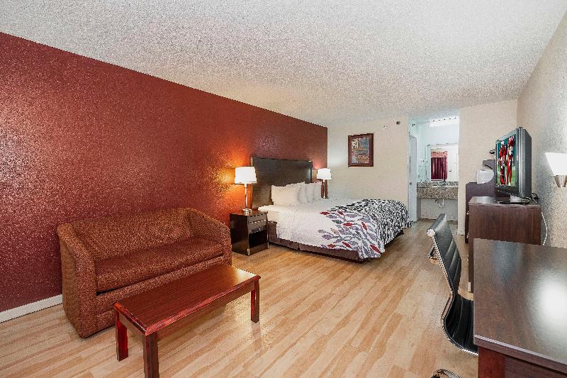اتاق سوپریور, Red Roof Inn & Suites Rome