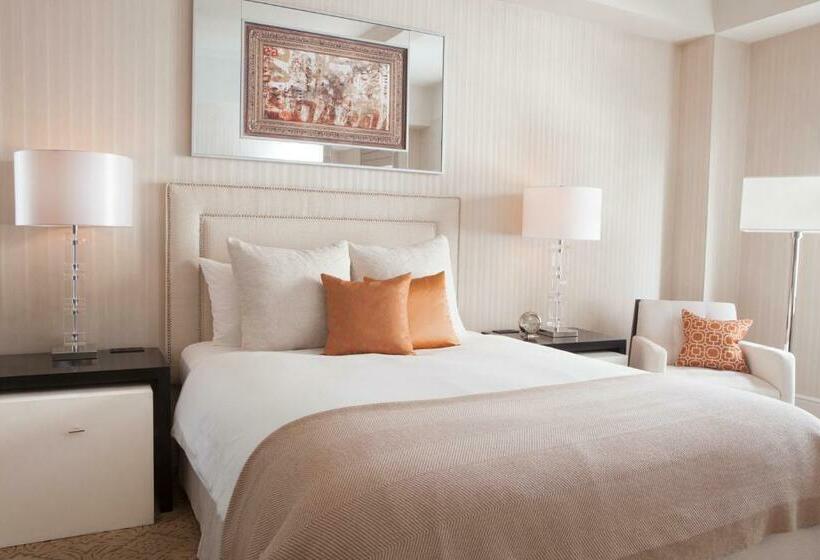 اتاق استاندارد, The Benjamin Royal Sonesta New York