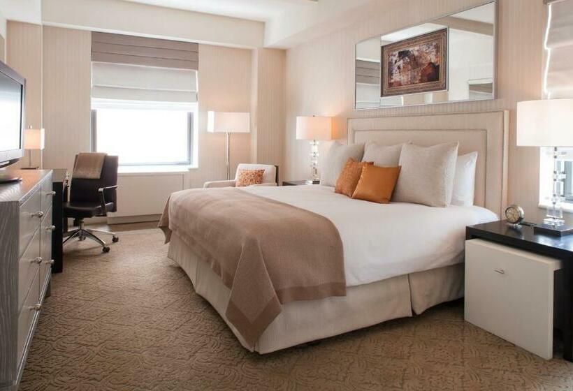 Estudio Deluxe, The Benjamin Royal Sonesta New York​