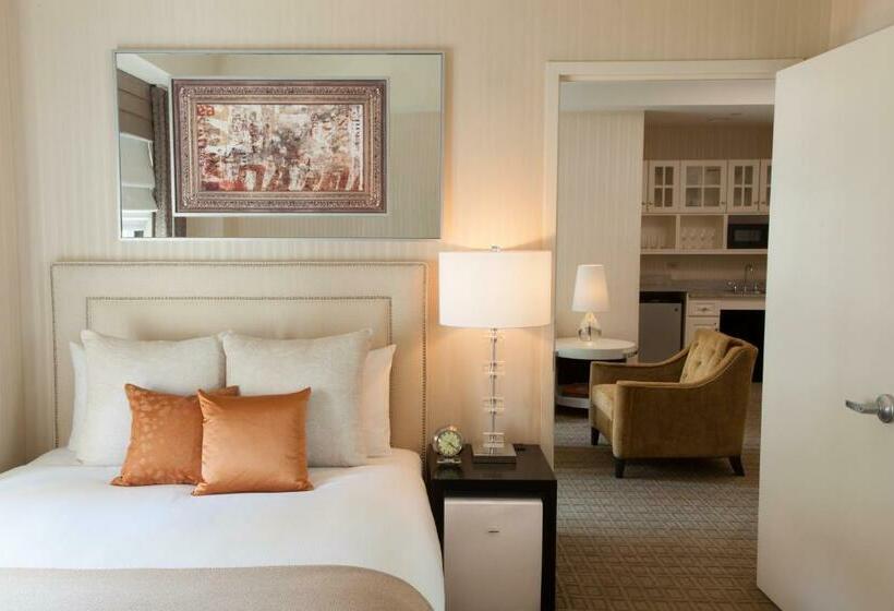 Suite Aangepast voor Gehandicapten, The Benjamin Royal Sonesta New York​