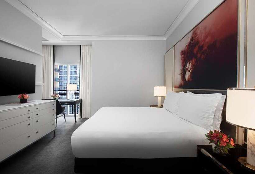 استودیو استاندارد با تخت کینگ, The Benson Portland, Curio Collection By Hilton
