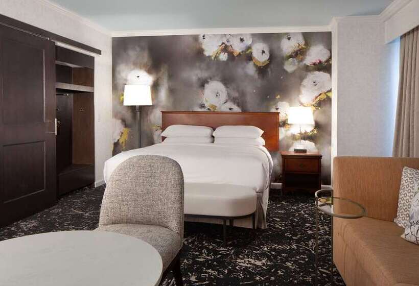 استودیو استاندارد با تخت کینگ, The Benson Portland, Curio Collection By Hilton