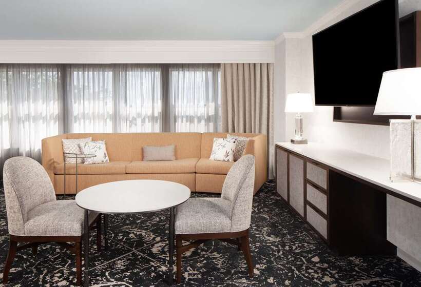 استودیو استاندارد با تخت کینگ, The Benson Portland, Curio Collection By Hilton