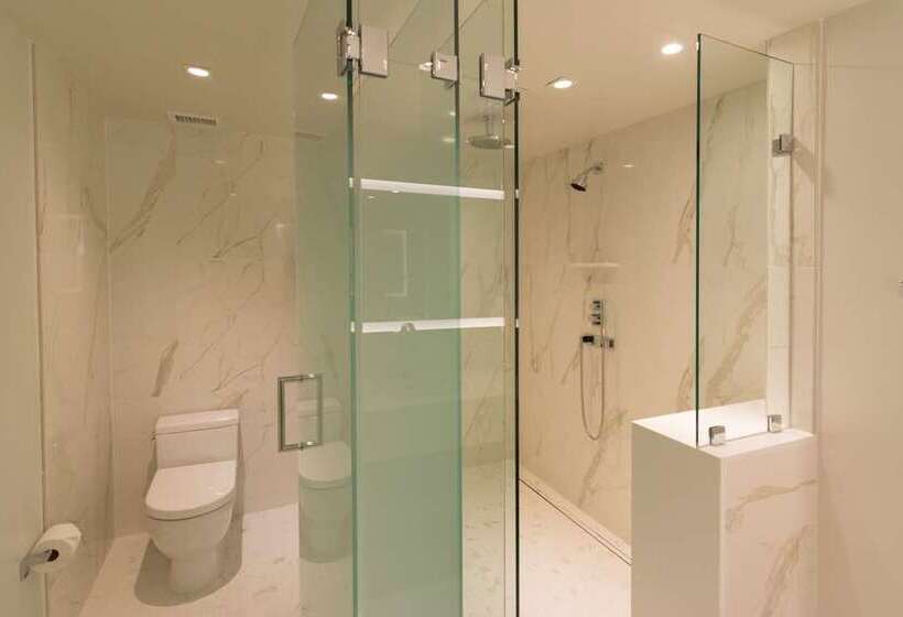 اتاق پنت هاوس, The Benson Portland, Curio Collection By Hilton