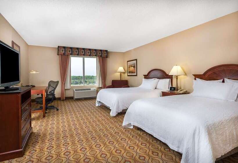 اتاق استاندارد با تخت دو نفره بزرگ, The Benson Portland, Curio Collection By Hilton