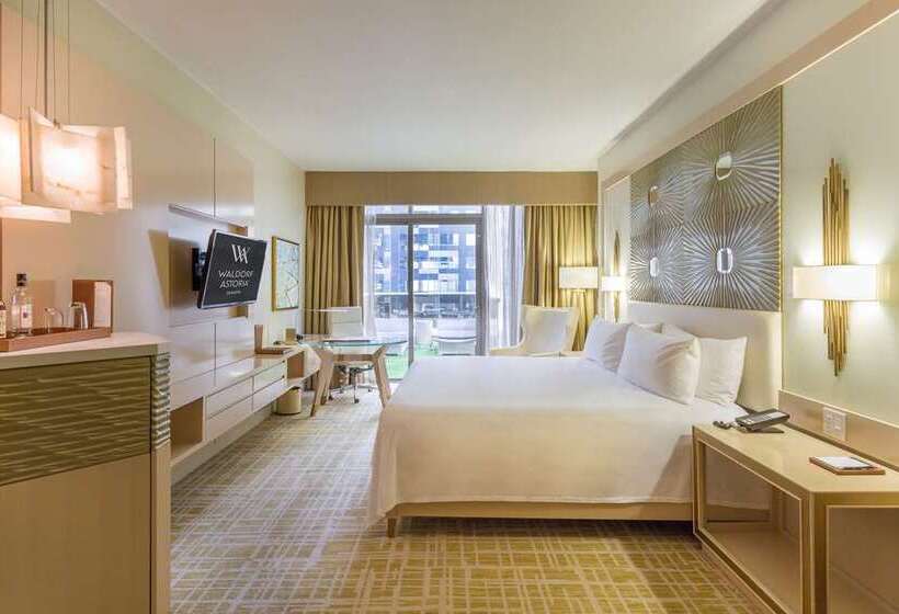 اتاق استاندارد با تخت بزرگ, The Benson Portland, Curio Collection By Hilton