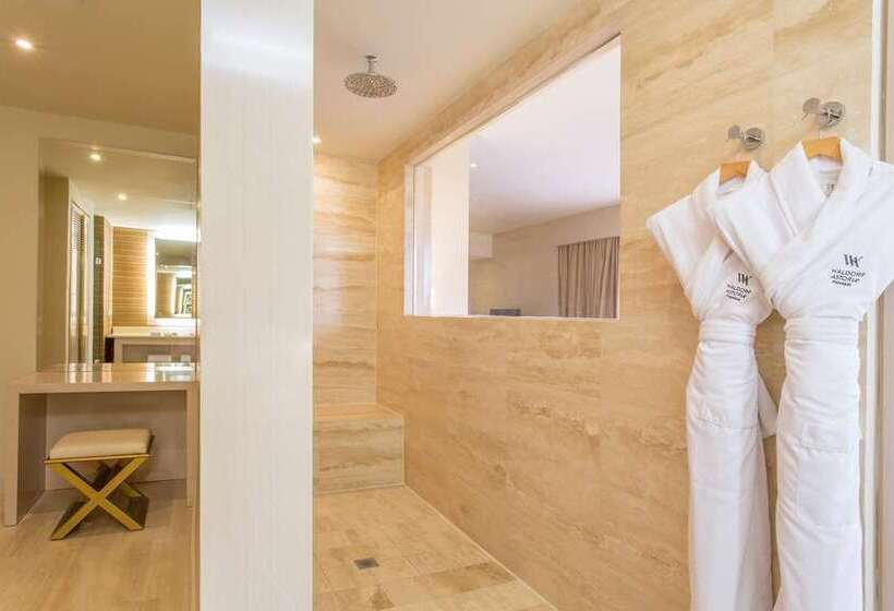اتاق استاندارد با تخت بزرگ, The Benson Portland, Curio Collection By Hilton
