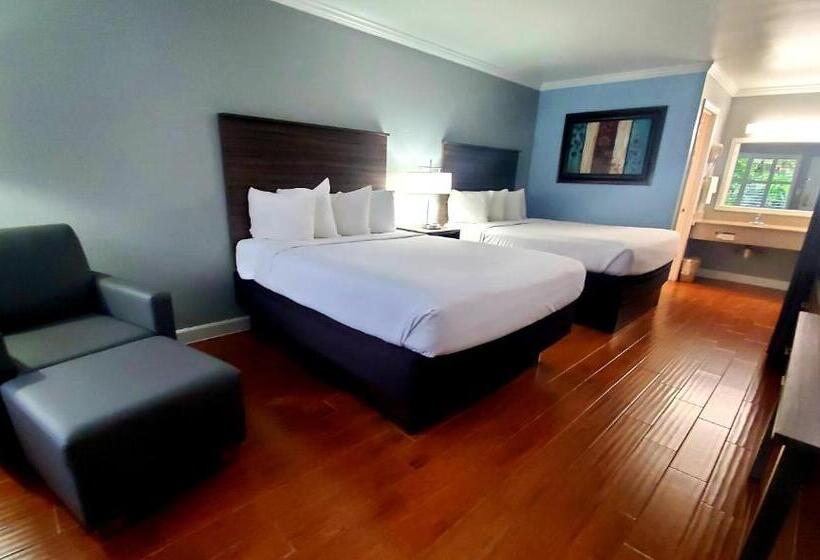 اتاق استاندارد, Vero Beach Inn & Suites Vero Beach I 95