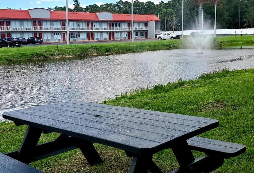 Habitación Estándar, Vero Beach Inn & Suites