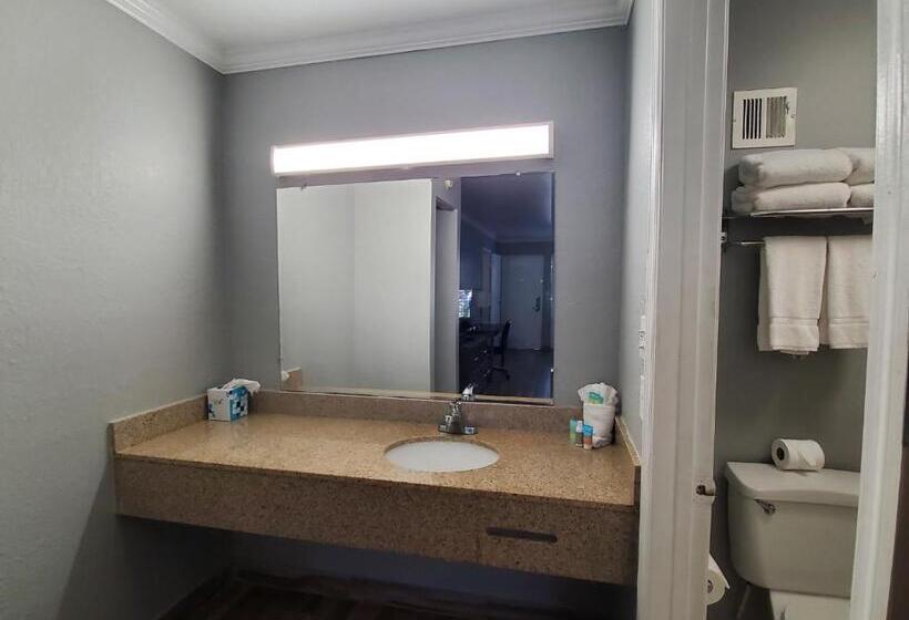 اتاق لوکس, Vero Beach Inn & Suites Vero Beach I 95