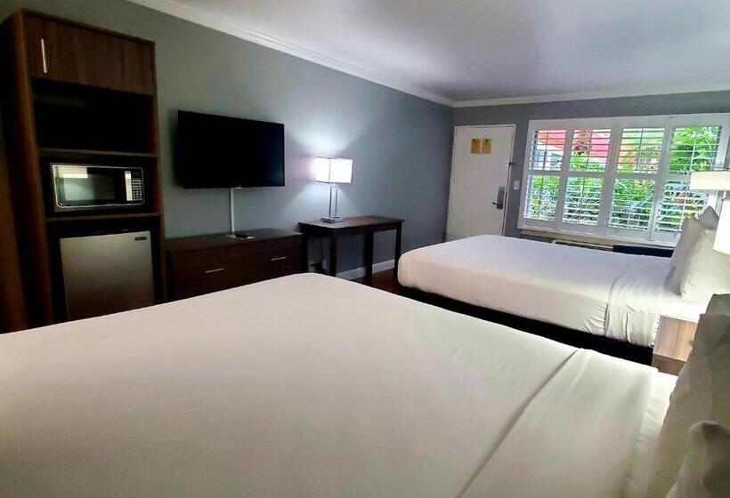اتاق لوکس, Vero Beach Inn & Suites Vero Beach I 95