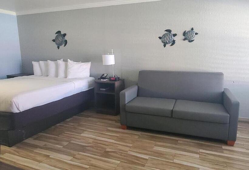 Suite, Vero Beach Inn & Suites