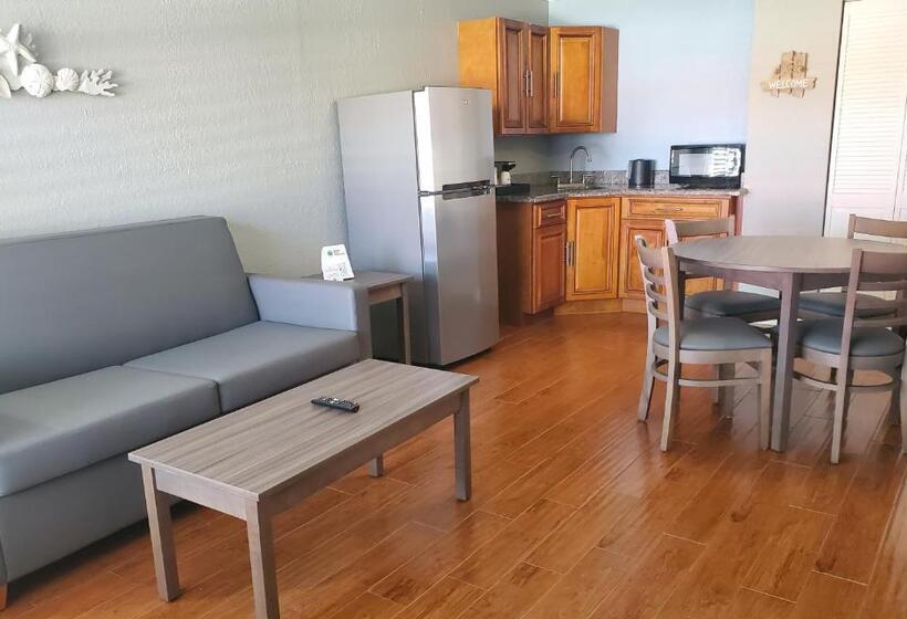 سوییت, Vero Beach Inn & Suites Vero Beach I 95