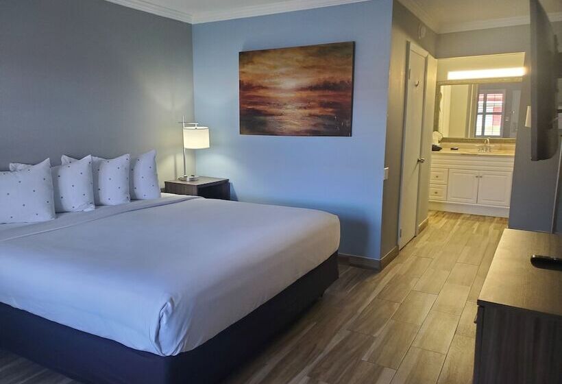سوییت با چشم‌انداز استخر, Vero Beach Inn & Suites Vero Beach I 95