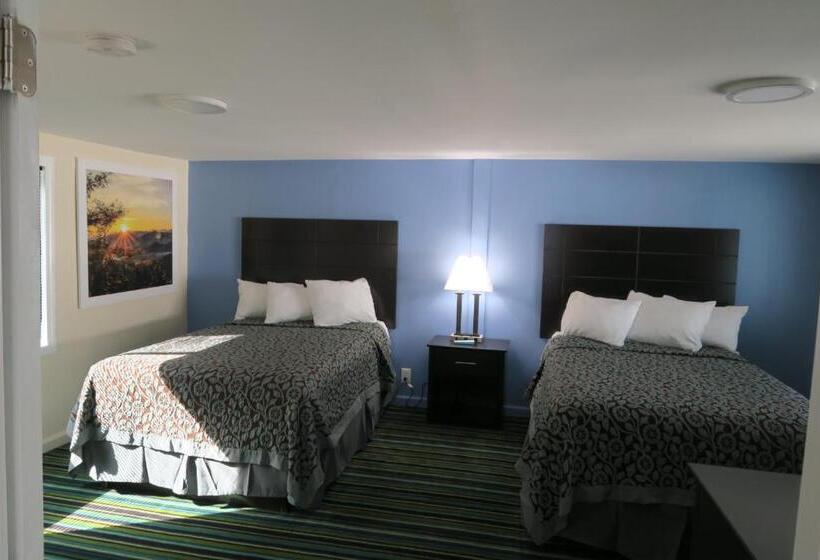 Standard Room, Days Inn By Wyndham Lincoln