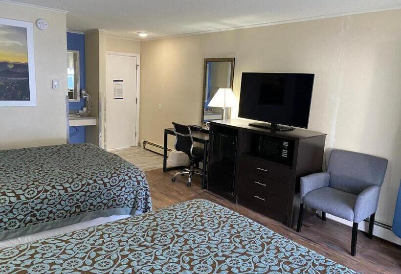 Standard Room, Days Inn By Wyndham Lincoln