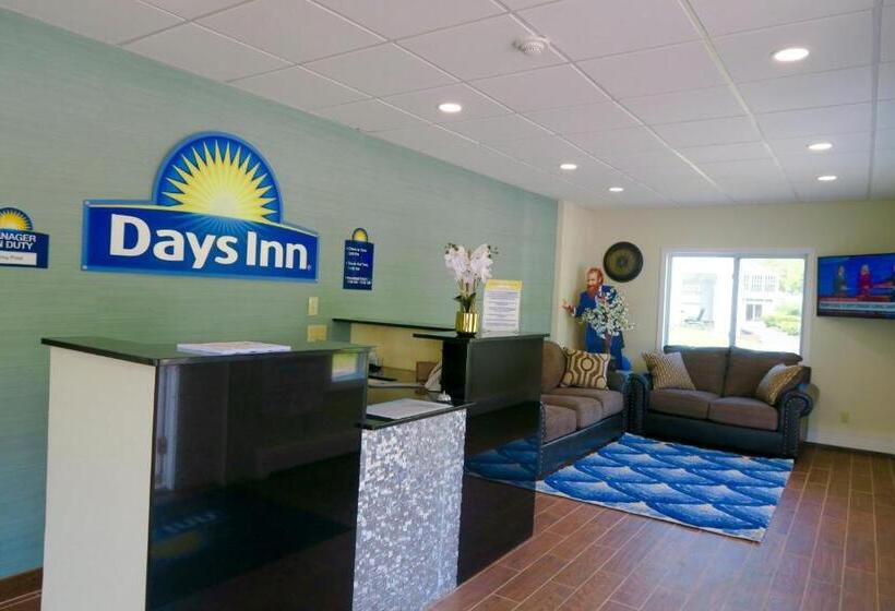 غرفة قياسية, Days Inn By Wyndham Lincoln