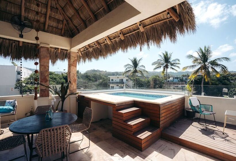 آپارتمان 2 خوابه, Nuiya Hoteles Centro