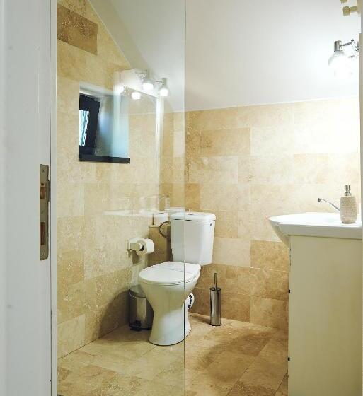 اتاق استاندارد با تخت بزرگ, Boutique Hotel Casa Medievala