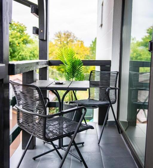اتاق لوکس خانوادگی, Boutique Hotel Casa Medievala