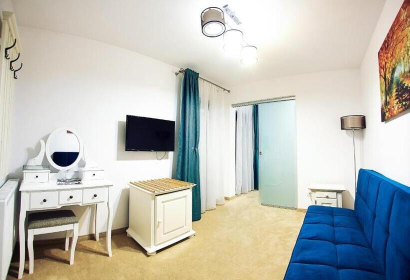 اتاق لوکس خانوادگی, Boutique Hotel Casa Medievala