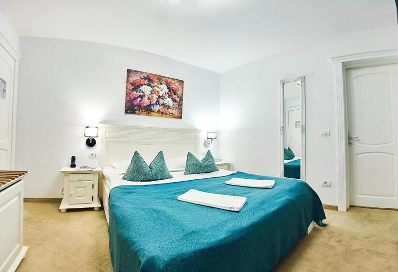 اتاق اکونومی, Boutique Hotel Casa Medievala