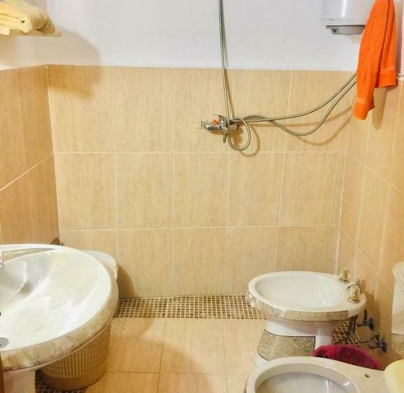 اتاق استاندارد با چشم‌انداز کوهستان, Our Villa S Private Apartments   Hq Budget Stay   Wonderful Horizon View Of Jerash