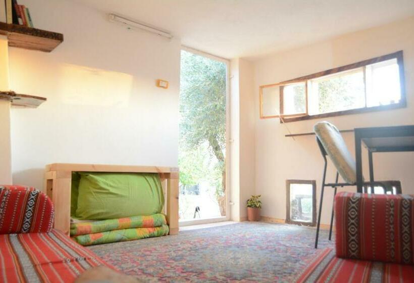 اتاق استاندارد با چشم‌انداز کوهستان, Our Villa S Private Apartments   Hq Budget Stay   Wonderful Horizon View Of Jerash