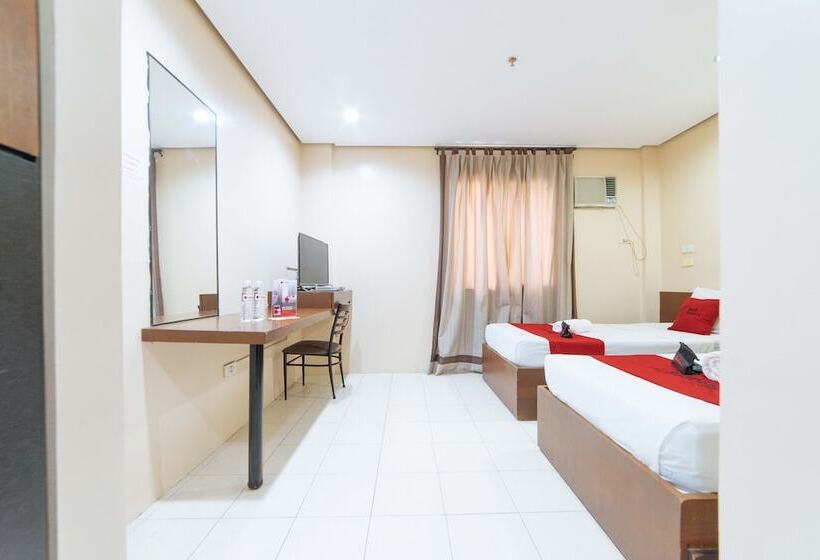 スタンダードルーム, Reddoorz Near Olongapo Bus Terminal
