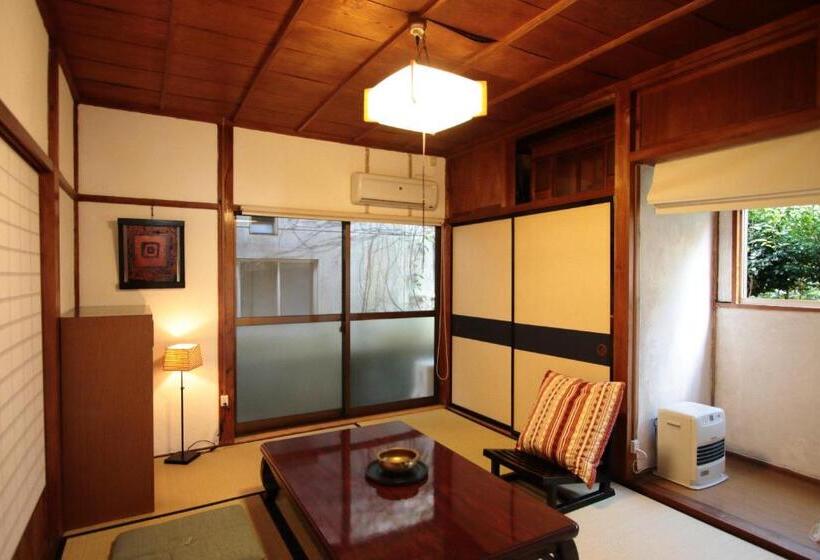 اتاق استاندارد, Little Bird Inn 旧minato Guesthouse
