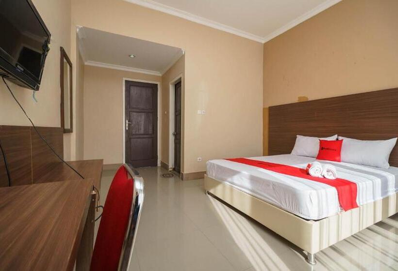 اتاق لوکس, Reddoorz Syariah At Hotel Putri Gading Bengkulu