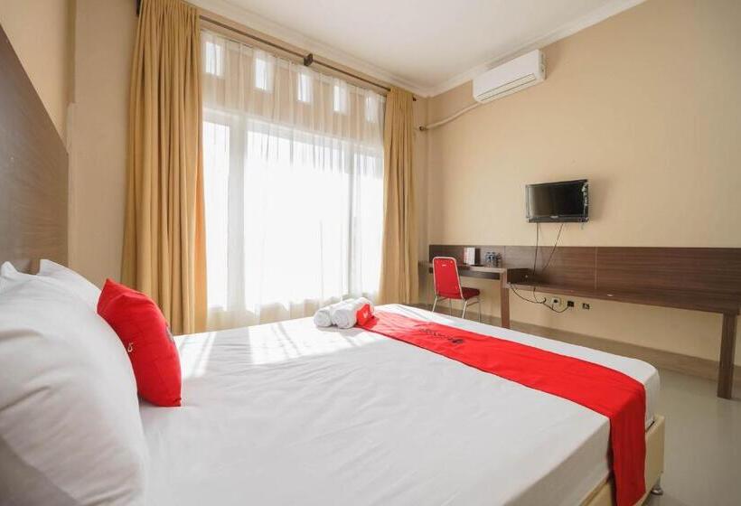اتاق لوکس, Reddoorz Syariah At Hotel Putri Gading Bengkulu