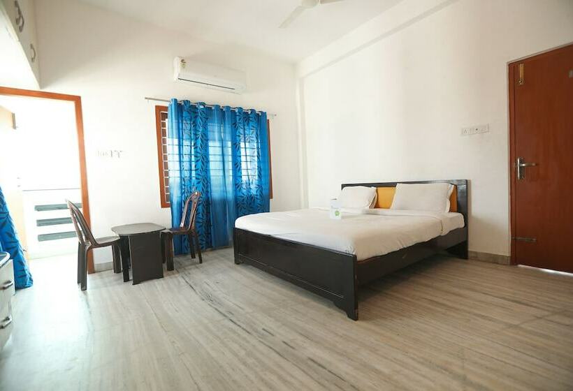 اتاق لوکس, Ulo Ecr Blue Ocean Resort