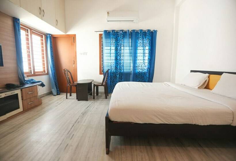 اتاق لوکس, Ulo Ecr Blue Ocean Resort