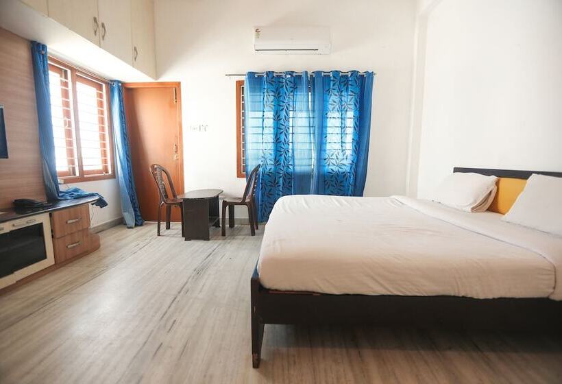 اتاق لوکس, Ulo Ecr Blue Ocean Resort