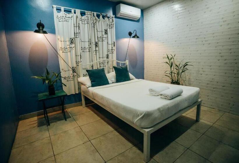 اتاق استاندارد, Hostel Travelers Santiago