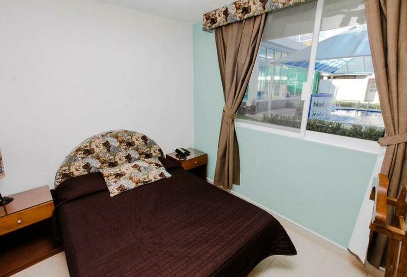 سوییت, Natural Suites Hotel  Cerca De Africam Safari Valsequillo Puebla