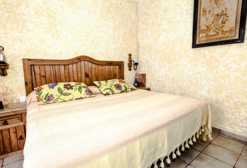 اتاق استاندارد, Natural Suites Hotel  Cerca De Africam Safari Valsequillo Puebla