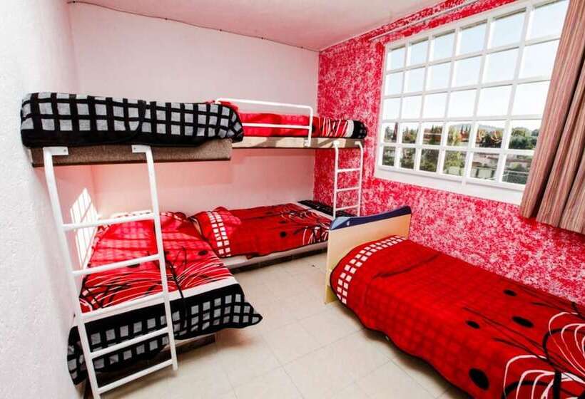 سوییت خانوادگی, Natural Suites Hotel  Cerca De Africam Safari Valsequillo Puebla