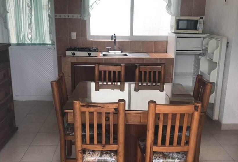 سوییت خانوادگی, Natural Suites Hotel  Cerca De Africam Safari Valsequillo Puebla