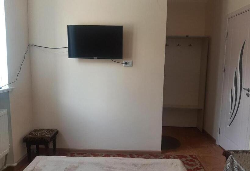 اتاق استاندارد با تخت بزرگ, Ani Guest House