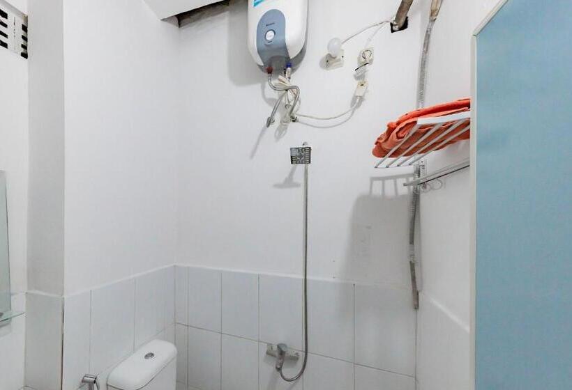 اتاق استاندارد, Reddoorz Near Unsika University Karawang