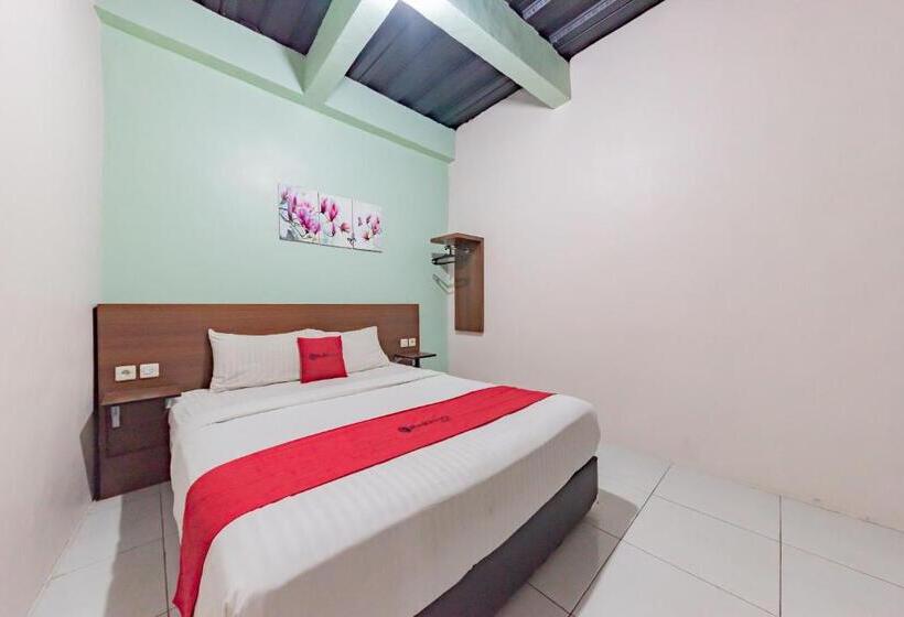 اتاق استاندارد, Reddoorz Near Unsika University Karawang