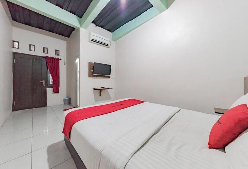 اتاق استاندارد, Reddoorz Near Unsika University Karawang