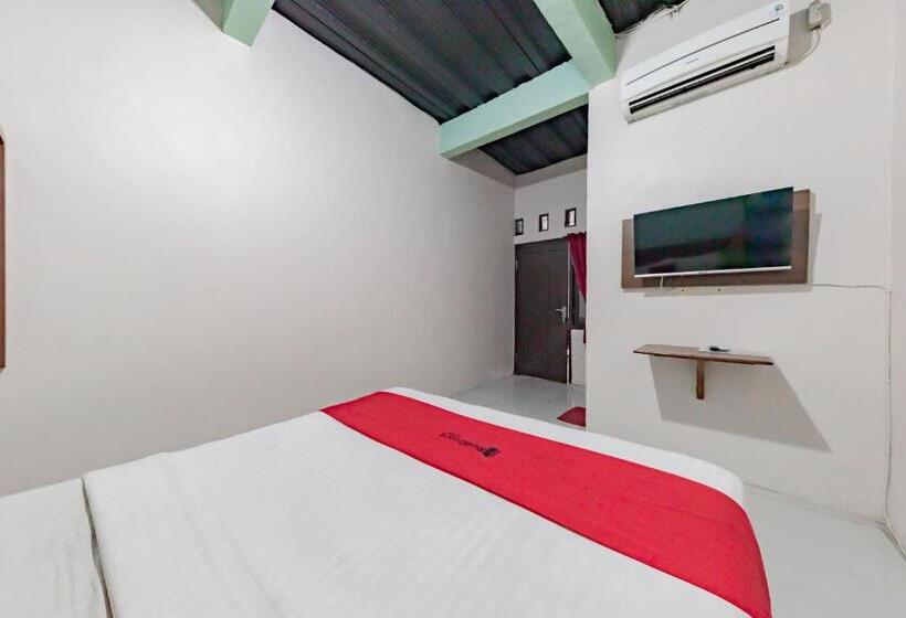 اتاق استاندارد, Reddoorz Near Unsika University Karawang