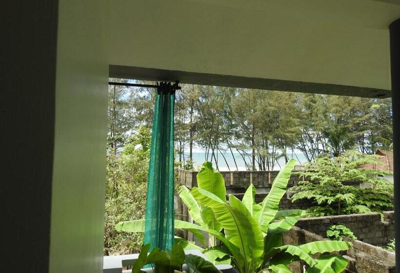 اتاق لوکس با چشم‌انداز دریا, Kadalamma Beach Homestay
