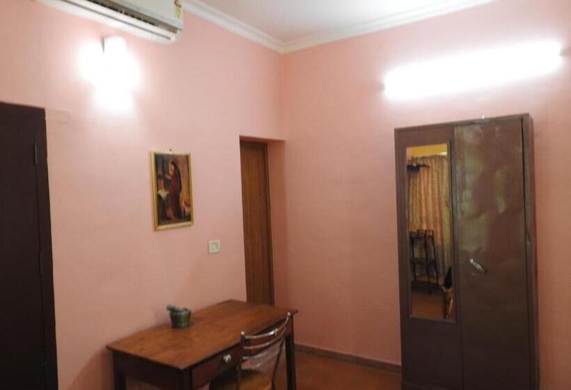 اتاق لوکس با چشم‌انداز دریا, Kadalamma Beach Homestay