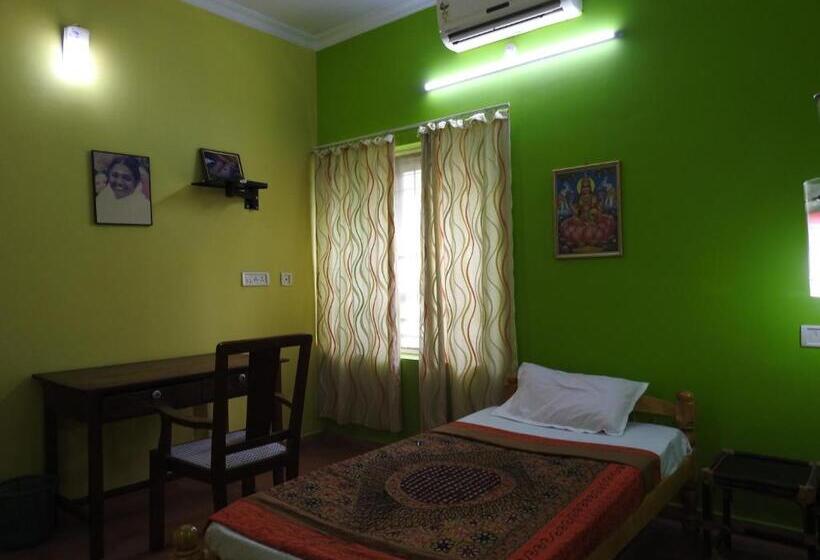 اتاق استاندارد یک نفره, Kadalamma Beach Homestay