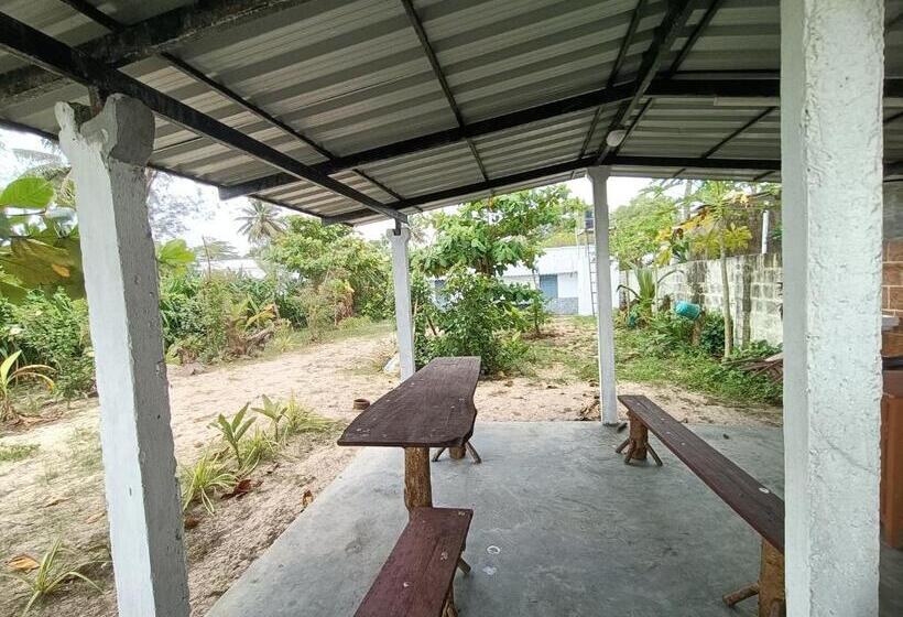 اتاق استاندارد با چشم‌انداز دریا, Kadalamma Beach Homestay