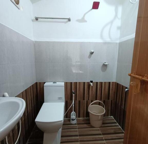 اتاق استاندارد با چشم‌انداز دریا, Kadalamma Beach Homestay